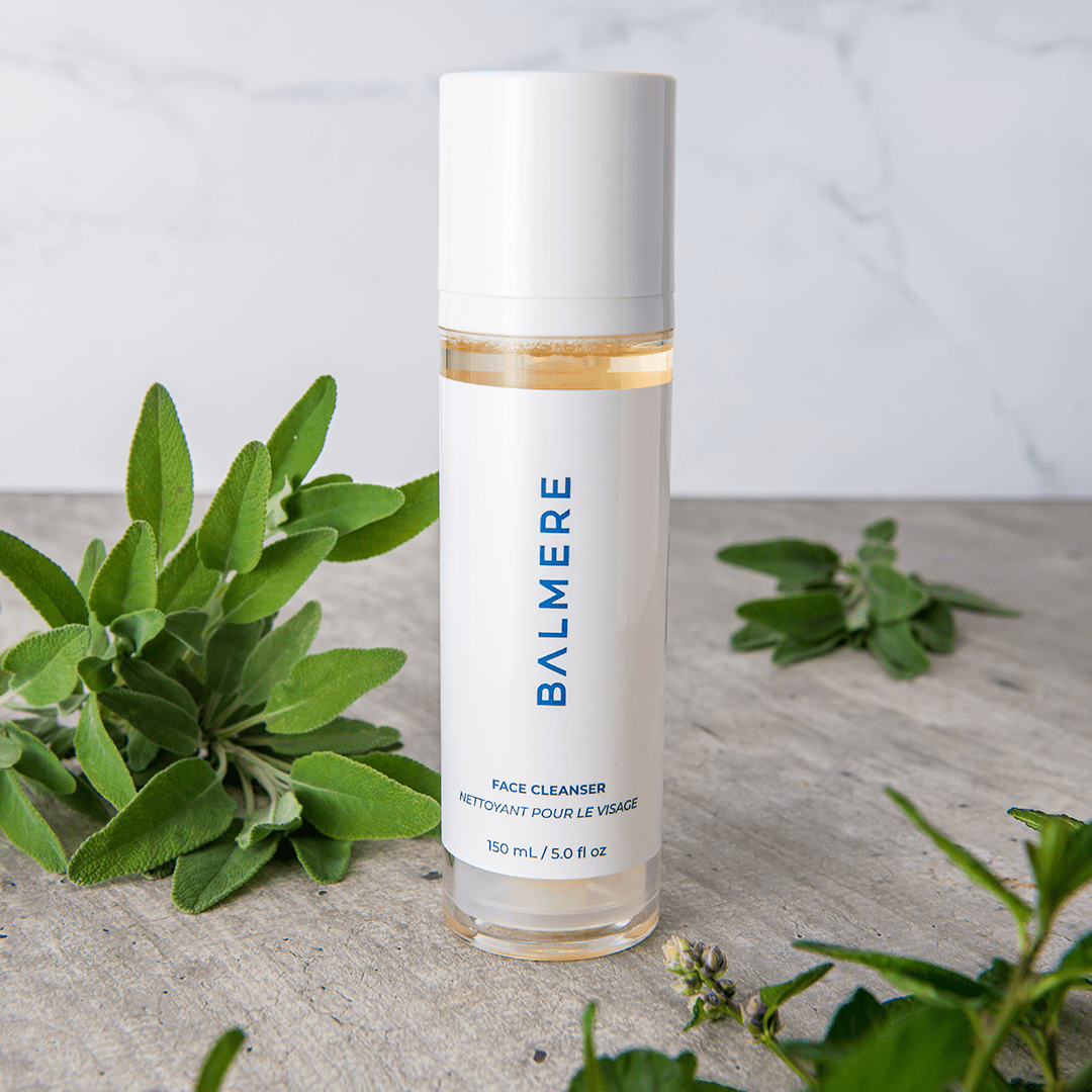 Balmere Face Cleanser
