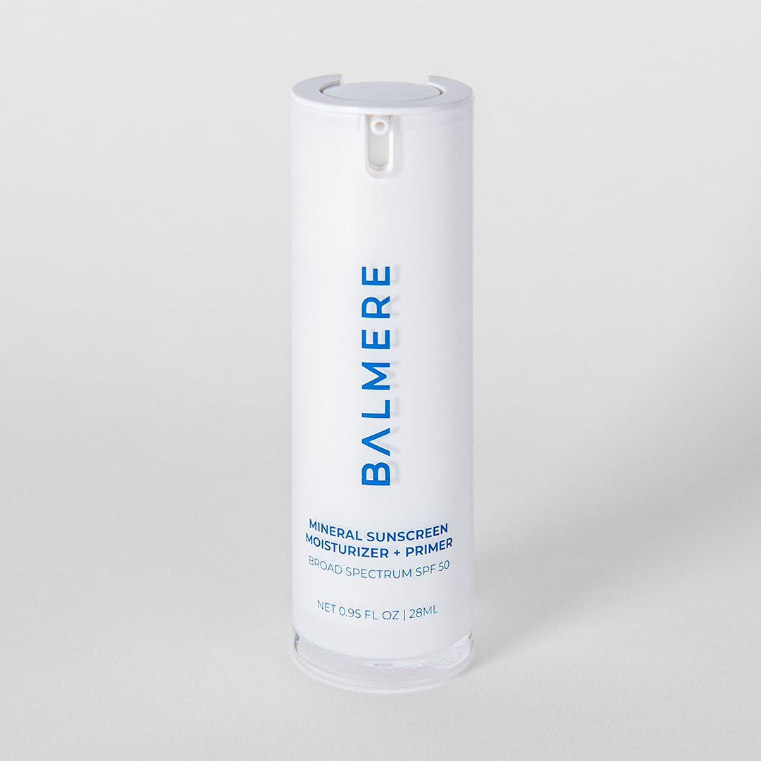 Daily Mineral Sunscreen